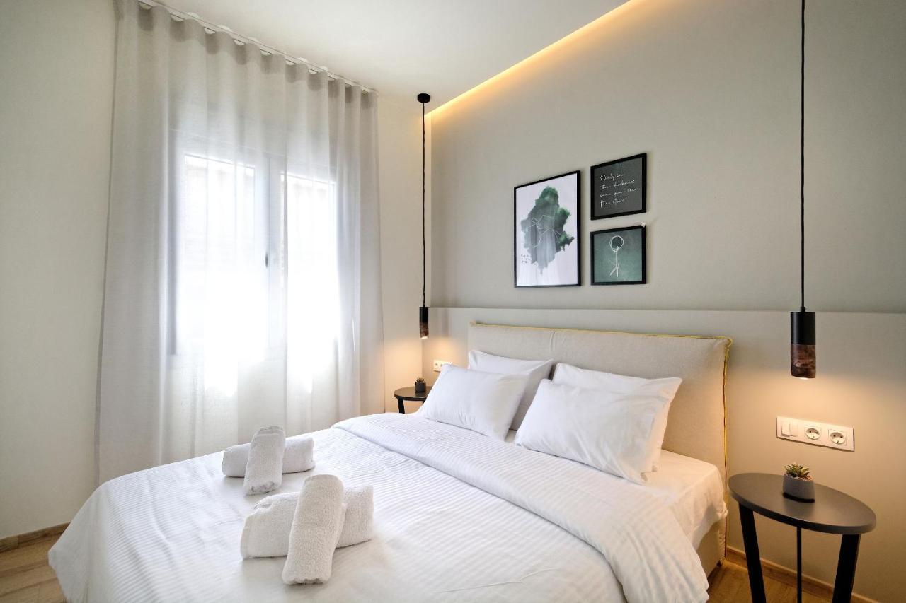 Eos Residence Αθήνα Εξωτερικό φωτογραφία