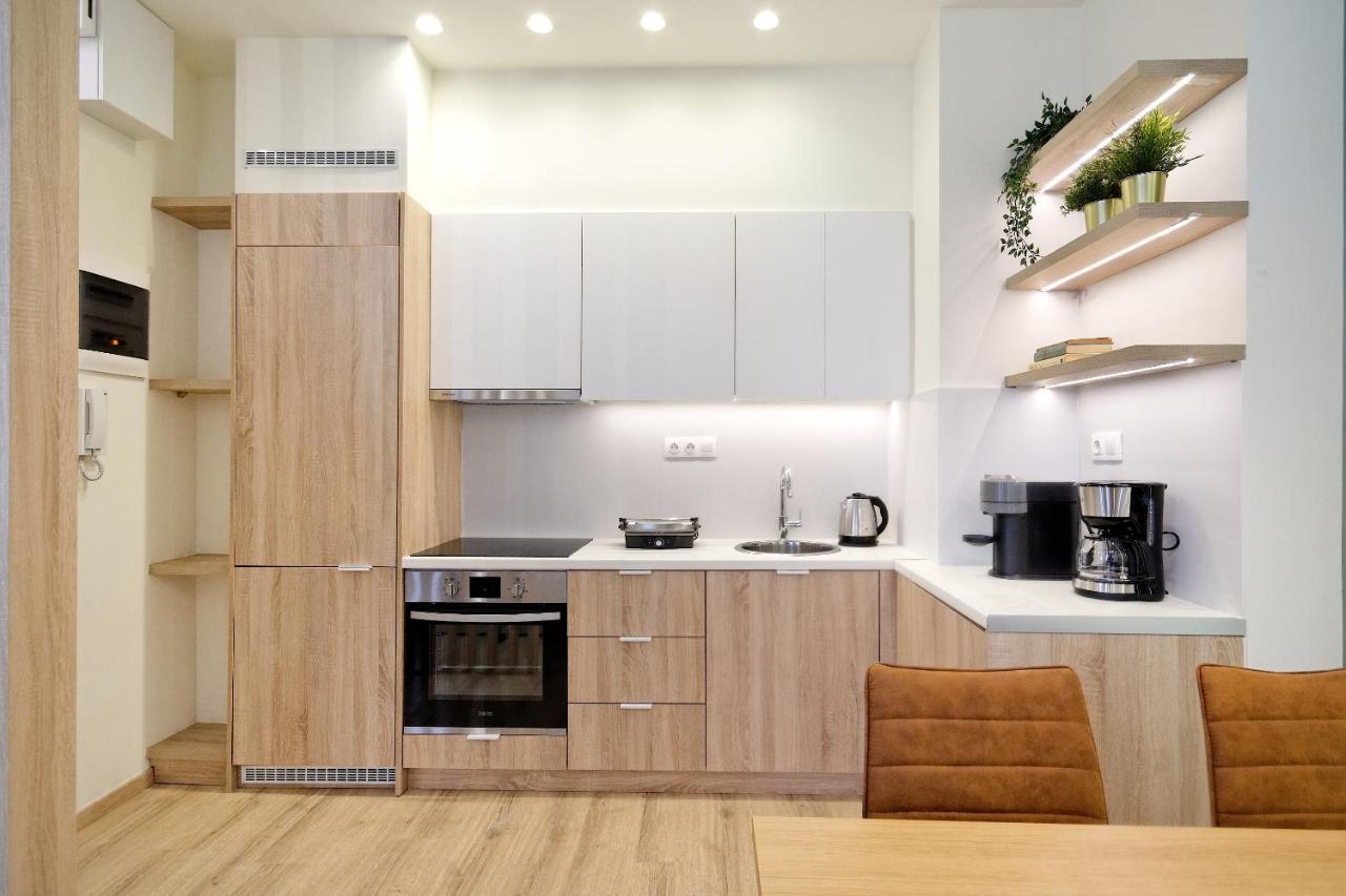 Eos Residence Αθήνα Εξωτερικό φωτογραφία