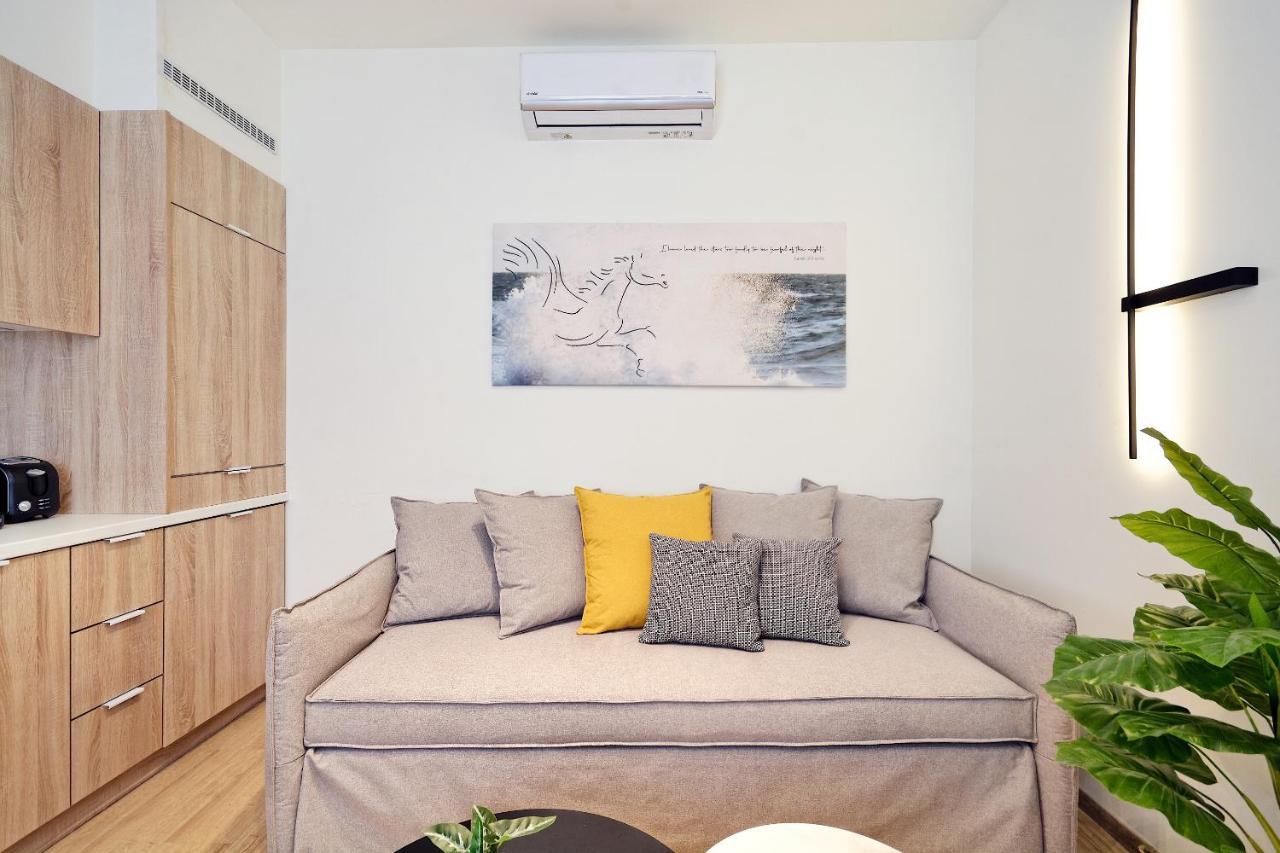 Eos Residence Αθήνα Εξωτερικό φωτογραφία
