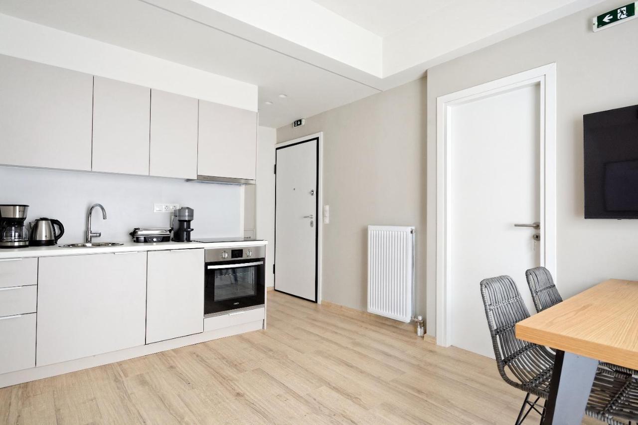 Eos Residence Αθήνα Εξωτερικό φωτογραφία