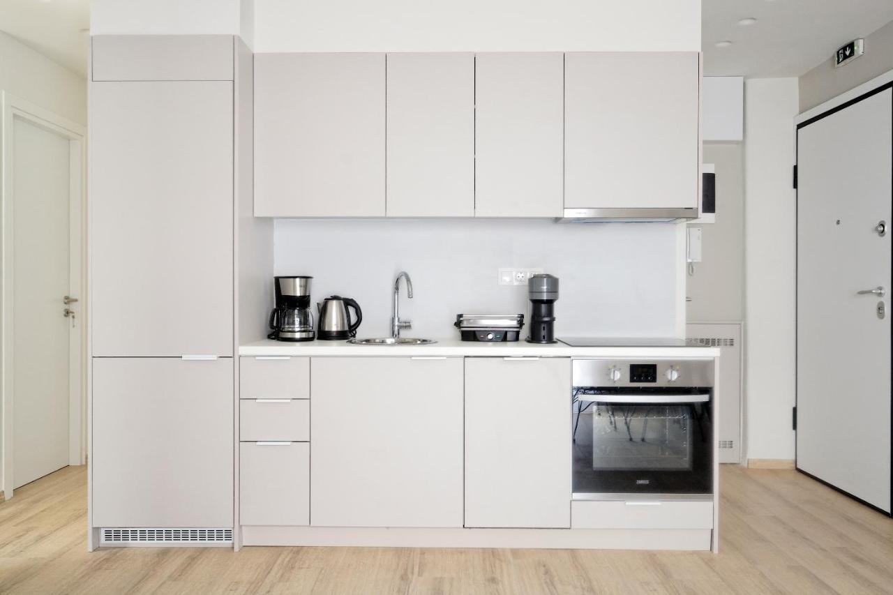 Eos Residence Αθήνα Εξωτερικό φωτογραφία