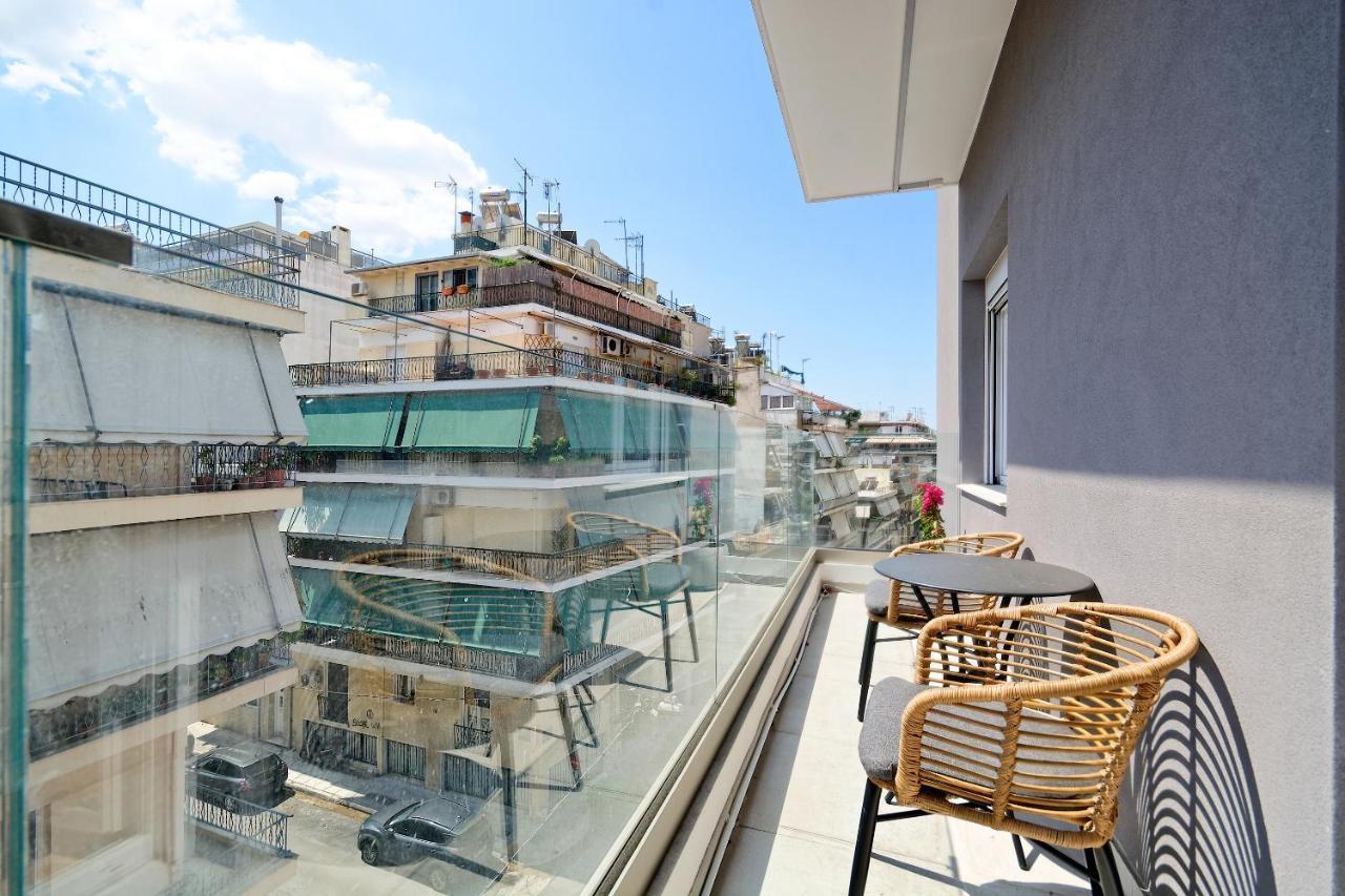 Eos Residence Αθήνα Εξωτερικό φωτογραφία