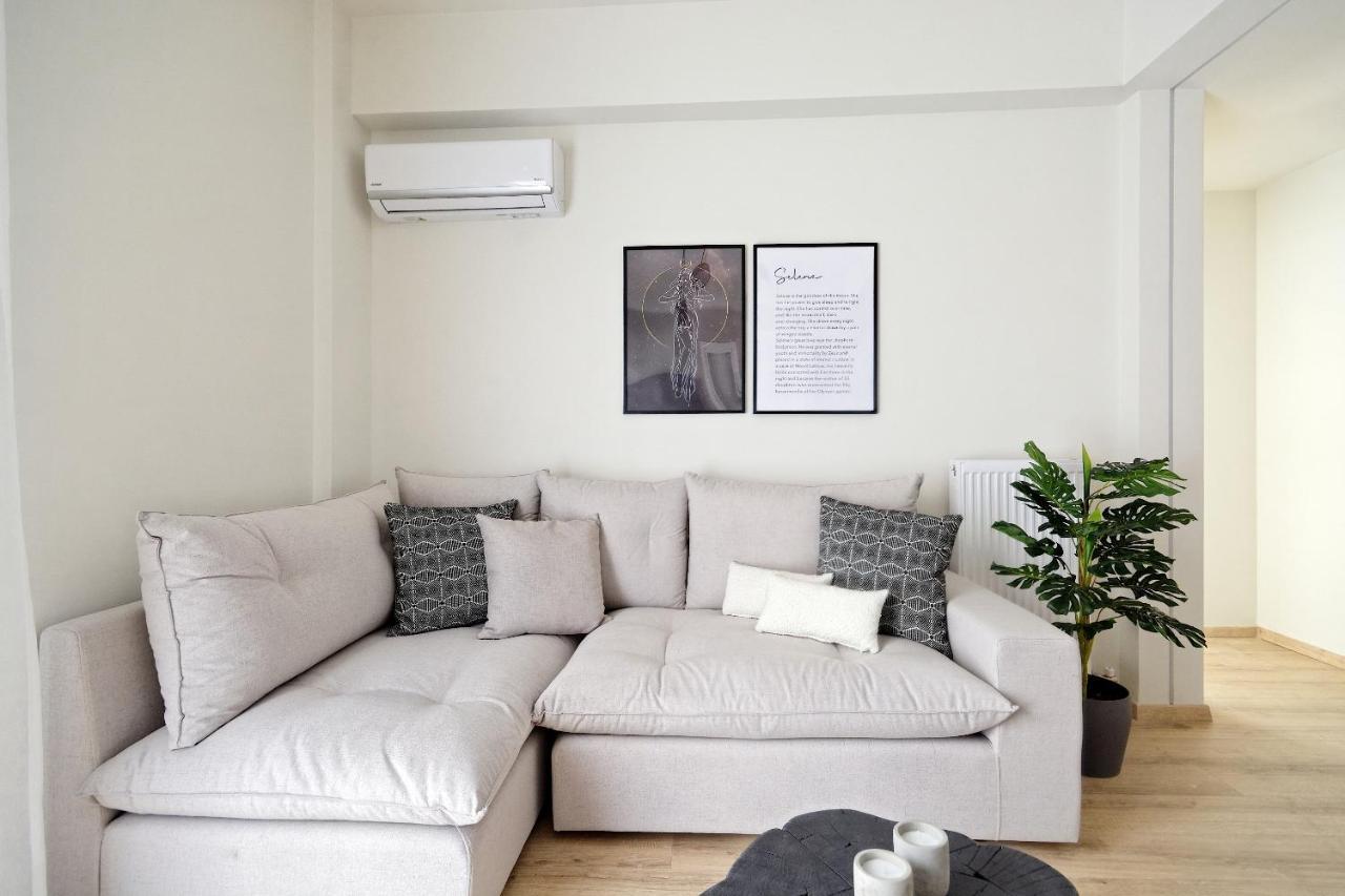 Eos Residence Αθήνα Εξωτερικό φωτογραφία