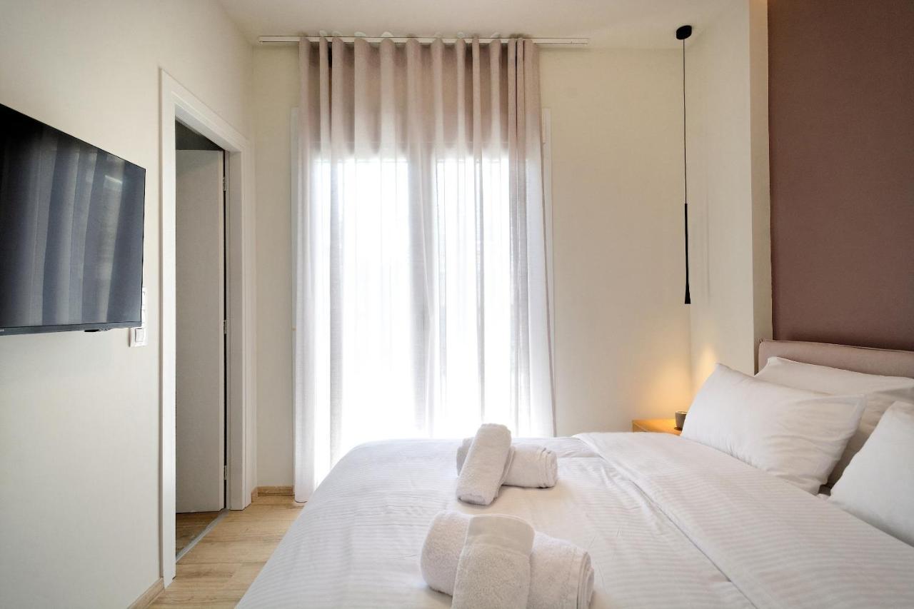 Eos Residence Αθήνα Εξωτερικό φωτογραφία