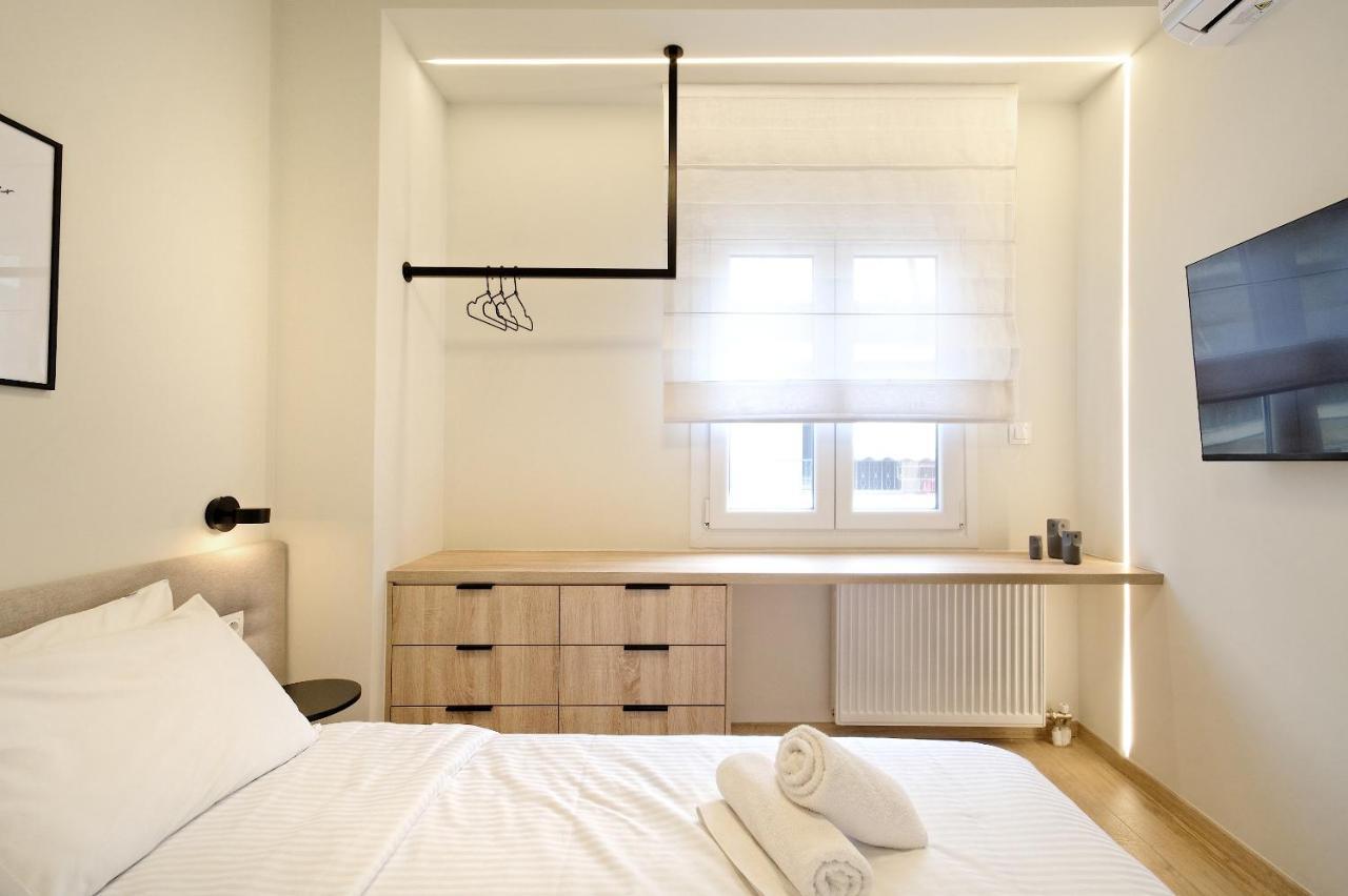 Eos Residence Αθήνα Εξωτερικό φωτογραφία