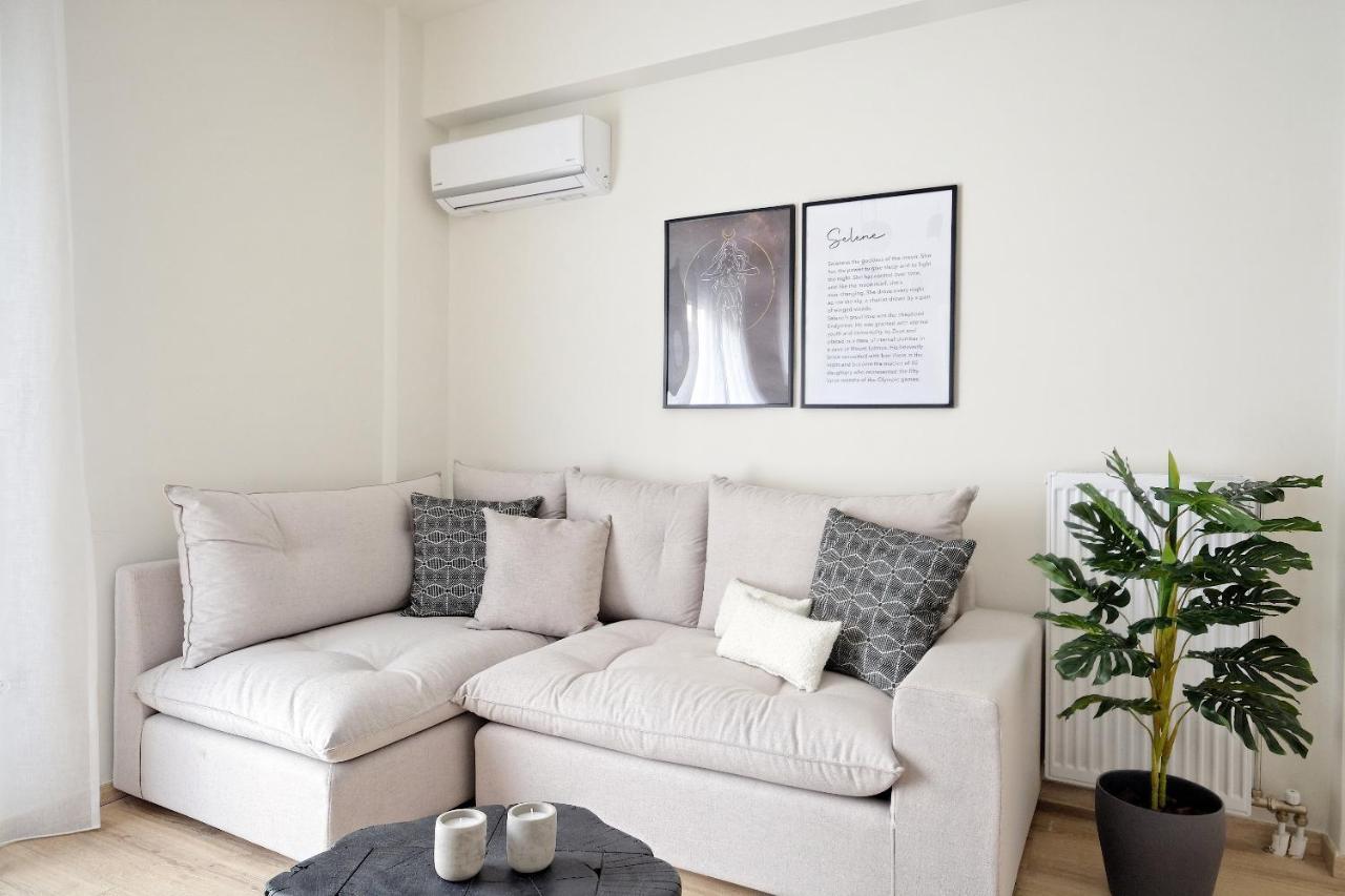 Eos Residence Αθήνα Εξωτερικό φωτογραφία